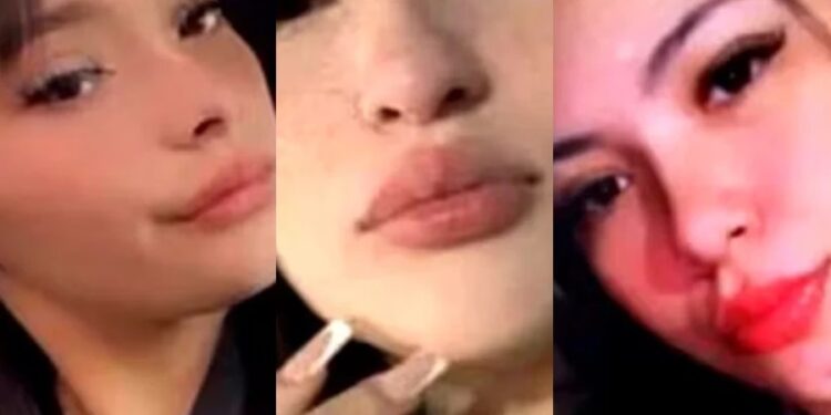 Triple crimen: el asesinato fue transmitido por redes sociales