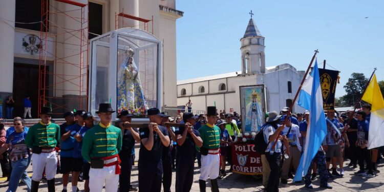 Peregrinación juvenil a Itatí: qué no le puede faltar a un peregrino