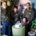 El tierno festejo de Genaro: un nene de 5 años eligió las Islas Malvinas como temática de su cumpleaños