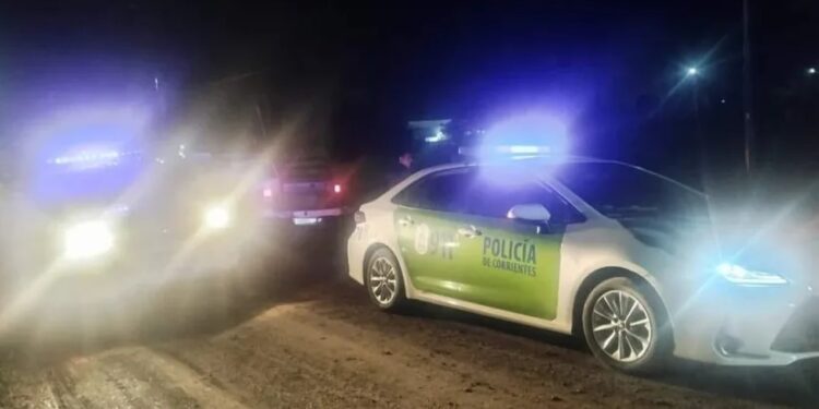 Una mujer fue baleada cuando compraba en kiosco