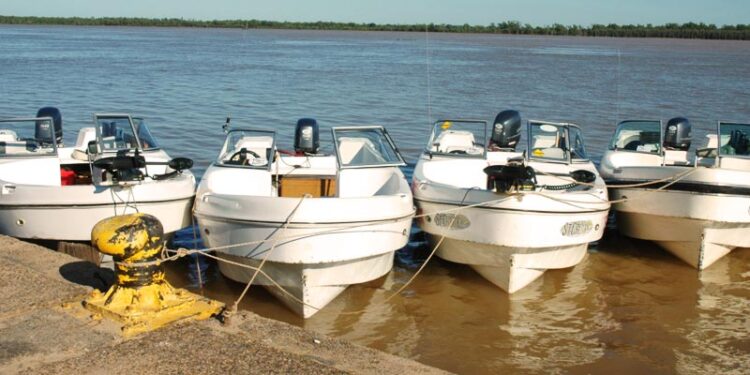 Importante gestión para los guías de pesca de Esquina