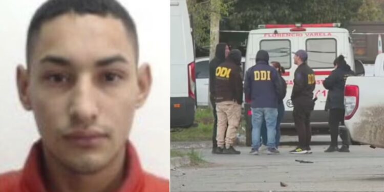 Triple crimen: ordenaron la captura internacional de la mano derecha de “Pequeño J”