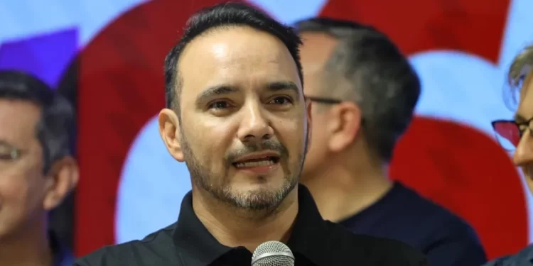 Juan Pablo Valdés: “Pretendo un gabinete muy ejecutivo, expeditivo y ágil”