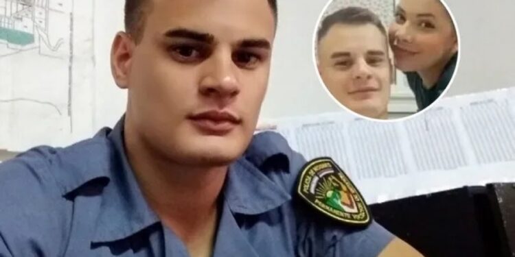 Femicidio en Misiones: las últimas palabras del policía antes de suicidarse
