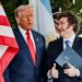 Donald Trump felicitó a Javier Milei por la victoria en las elecciones