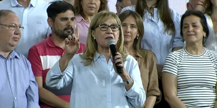 “Queremos defender lo que viene haciendo Corrientes hace siete años”