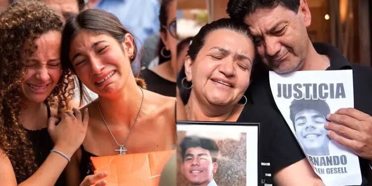 Qué fue de la vida de Julieta Rossi, la novia de Fernando Báez Sosa