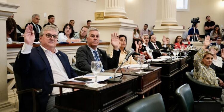 Se sancionó la Ley de Sistema de Justicia Procesal Juvenil