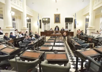 El Senado realizará la Sesión Preparatoria este viernes