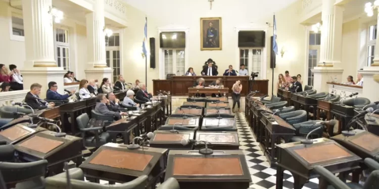 El Senado realizará la Sesión Preparatoria este viernes