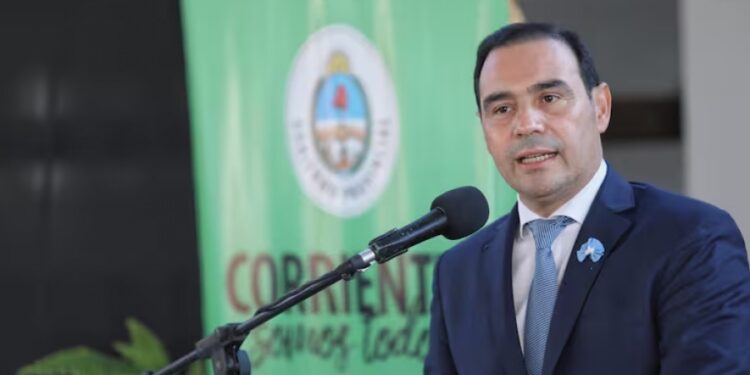 Agenda: Valdés recorrerá Guaviraví, La Cruz y Alvear