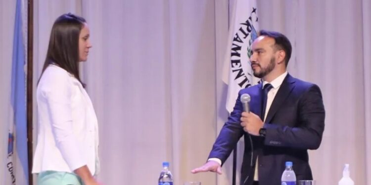 Se confirmó el día y la hora de la asunción de Juan Pablo Valdés