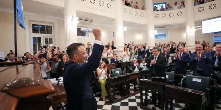 Juan Pablo Valdés revelará algunos nombres de su Gabinete antes del 10 de diciembre