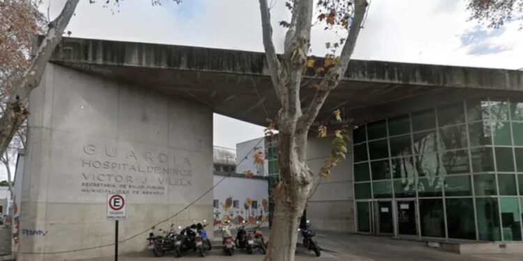 Hospitalizaron a un bebe con signos de abuso sexual: hay un detenido