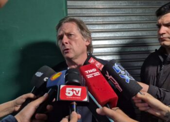 Briend: “Mañana serán los alegatos finales y podría haber veredicto el viernes”