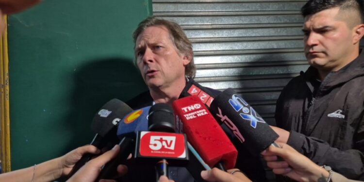 Briend: “Mañana serán los alegatos finales y podría haber veredicto el viernes”