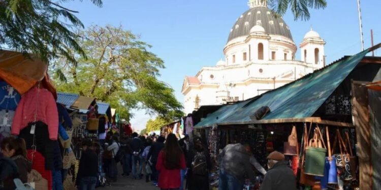 Itatí: robaron un puesto de ventas y lograron recuperar lo sustraído