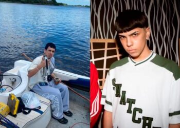 Milo J estuvo en Esquina para disfrutar de la naturaleza y la pesca