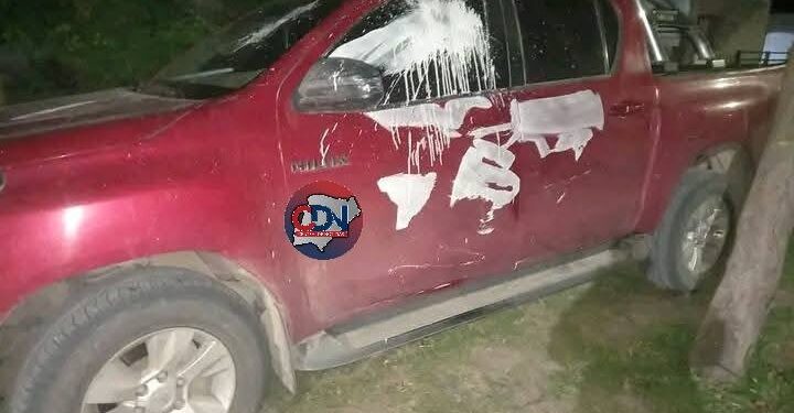 Chaco: tres menores intentaron atacar a la nueva pareja de su padre