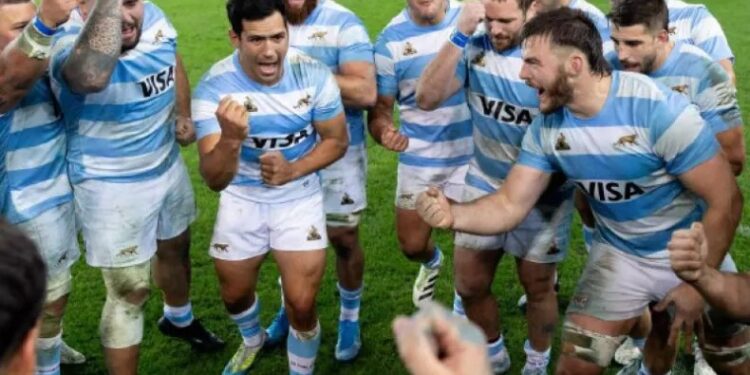 Los Pumas, cerca en su último partido del año