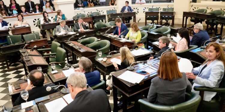 Media sanción al proyecto que garantiza menús sin TACC en Corrientes