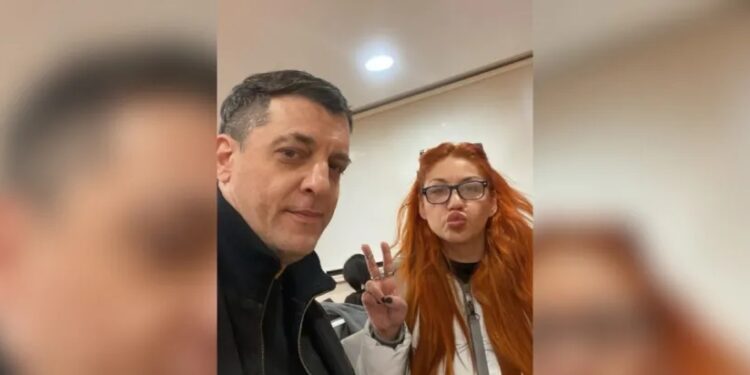El exnovio de Lourdes Fernández fue procesado con prisión preventiva