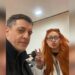 El exnovio de Lourdes Fernández fue procesado con prisión preventiva