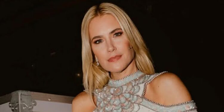 Ladrones entraron a la casa de Valeria Mazza: se hicieron pasar por jardineros e intentaron robar perfumes