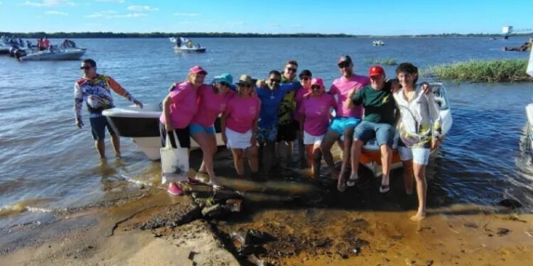 Histórico: mujeres dominaron el podio del Concurso Integración