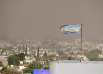 Ciclón brasileño: descartan que afecte a Corrientes, pero anuncian tormentas