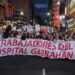 El Hospital Garrahan anunció un aumento salarial para sus empleados