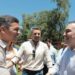 El gobernador Gustavo Valdés desarrollará una agenda de trabajo en Paraguay junto al presidente Santiago Peña