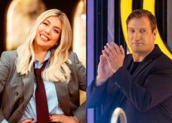 Quién es el ex de Wanda Nara que ingresa a MasterChef a reemplazar a Maxi López