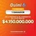 Un correntino ganó más de $4 mil millones en el Quini 6