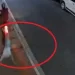 Violento ataque de motochorro a una mujer en pleno centro de Corrientes