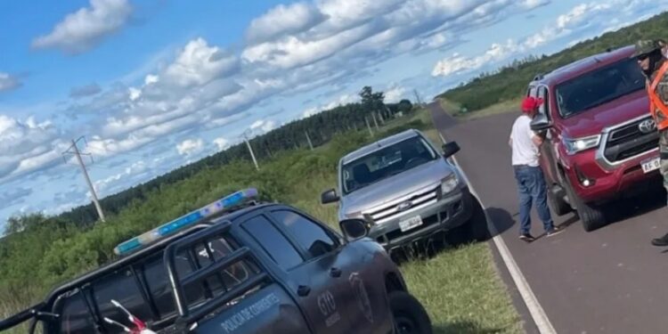 Mercedes: dos ciclistas murieron tras un choque con una camioneta