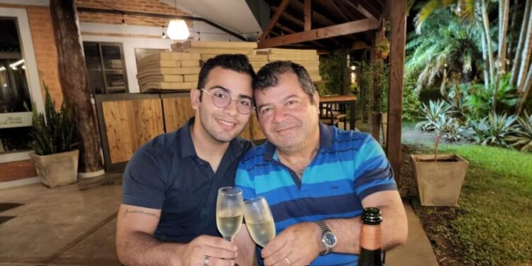 Caso Strzyzowski: Emerenciano y César Sena comparten celda