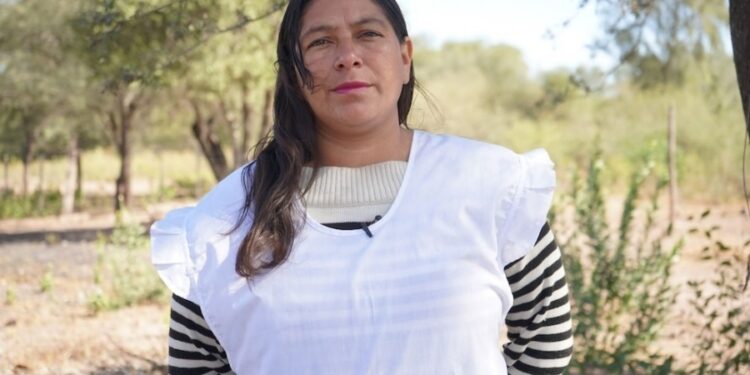 Desde el corazón del Impenetrable al mundo: una maestra chaqueña entre las mejores del planeta