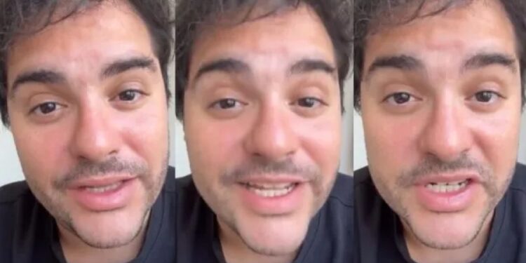 Homero Pettinato denunció un intento de extorsión y apuntó contra Sofía Gonet