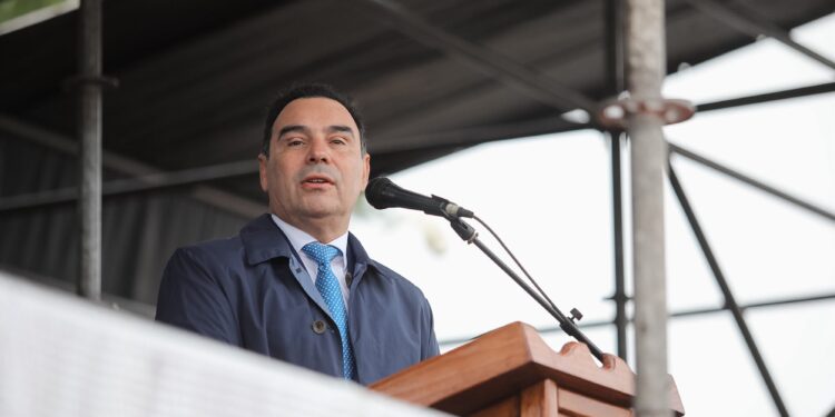 Ley de Narcomenudeo: Valdés firmó el decreto y comenzará a regir en Corrientes desde el 1 de febrero