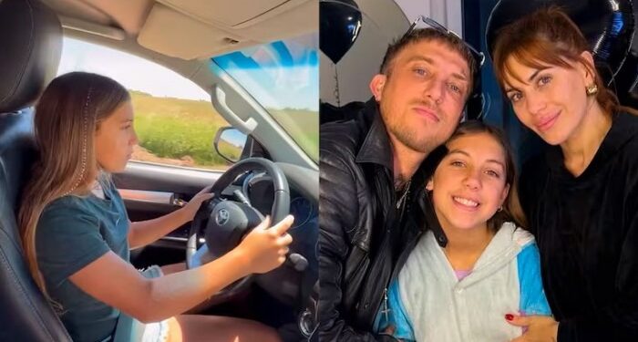 El Ministerio de Transporte inhabilitó la licencia de conducir de Valeria Aquino