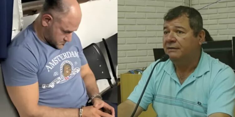 Detuvieron por segunda vez al abogado de Emerenciano Sena: lo acusan de haber robado vacas