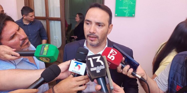 Juan Pablo Valdés asume como gobernador: así será la ceremonia de jura en Corrientes