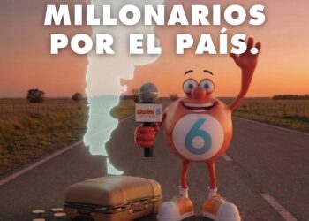 Dos correntinos ganaron el Quini 6: de dónde son los premiados