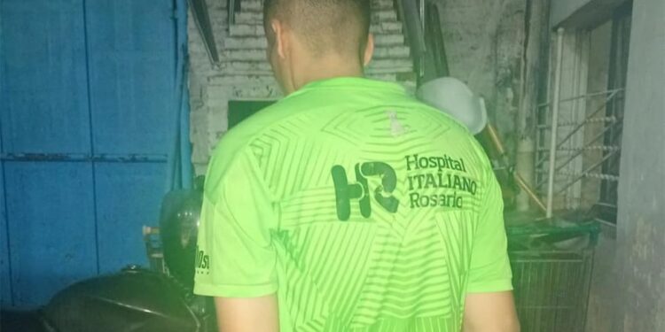 Rosario: una pelea en una barbería terminó con un bebé de 1 año asesinado a balazos