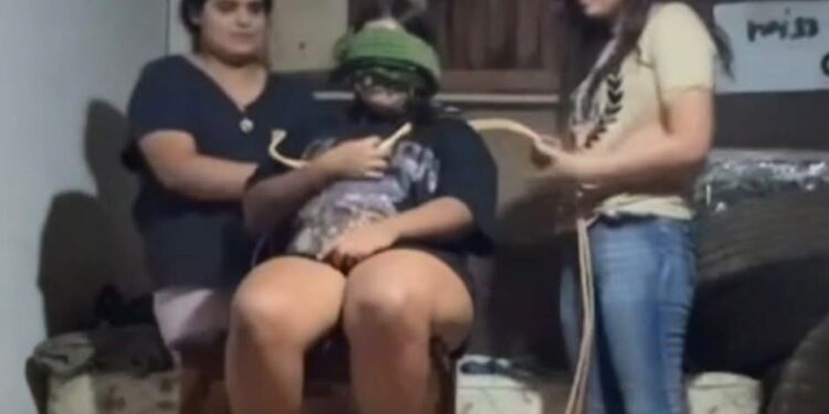 Leyla Monserrat: el conflicto sentimental por el que fue estrangulada por sus “amigas” y la reparación del daño de 5 mil pesos