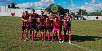 Foot Ball cayó 2-1 ante Huracán de Goya y quedó eliminado del Torneo Provincial