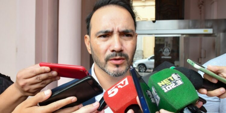 Valdés confirmó que hará anuncios de inversiones en la provincia