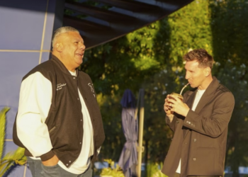 Polémica: AFA eligió a una marca de yerba brasileña como sponsor de la Selección