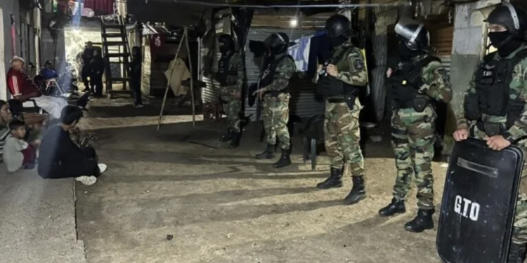 Cayó una banda que vendía droga por “delivery”